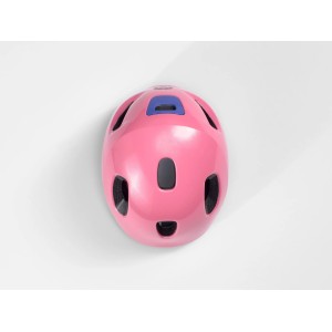 Casco Bontrager Little Dipper Baby - Pink Frosting Trek Bikes