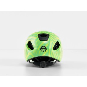 Casco Bontrager Little Dipper Baby - Radioactive Green/Radioactive Yellow Trek Bikes