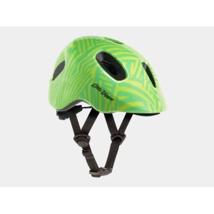 Casco Bontrager Little Dipper Baby - Radioactive Green/Radioactive Yellow Trek Bikes