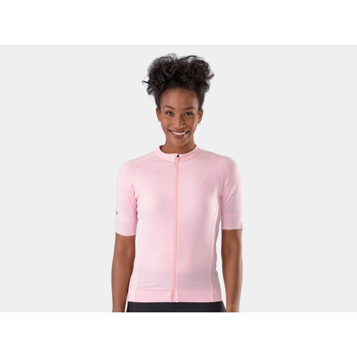 Trek T-shirt Circuit Woman - Blush Trek Bikes