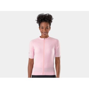 Trek T-shirt Circuit Woman - Blush Trek Bikes