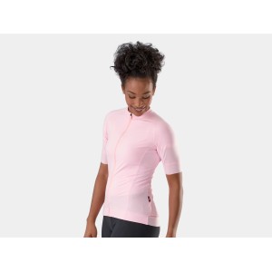 Trek T-shirt Circuit Woman - Blush Trek Bikes