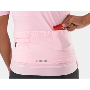 Trek T-shirt Circuit Woman - Blush Trek Bikes