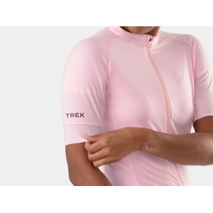 Trek T-shirt Circuit Woman - Blush Trek Bikes