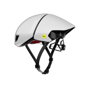 Helmet Road Trek Ballista Mips - White Trek Bikes