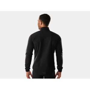 Trek Circuit Rain Jacket - Black Trek Bikes