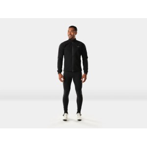 Trek Circuit Rain Jacket - Black Trek Bikes