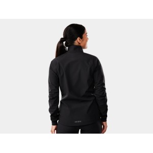 Trek Circuit Rain Woman Jacket - Black Trek Bikes