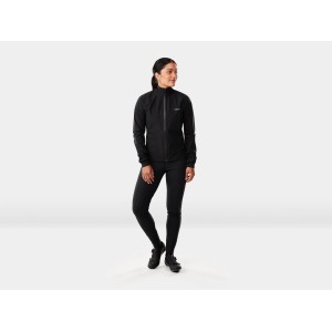 Trek Circuit Rain Woman Jacket - Black Trek Bikes