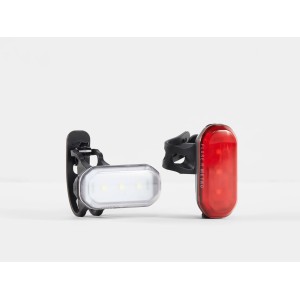 Set of lights Trek Ion 50 R - Flare R Metro Trek Bikes