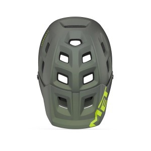 Casco Met Terranova Mips® - Grey Lime Met