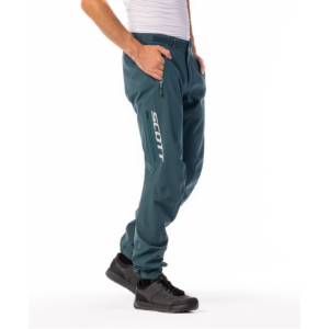 Pants Scott Trail Storm WP Black