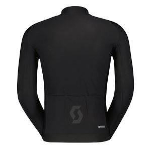 Long sleeve shirt Scott RC Pro Warm - Black Scott