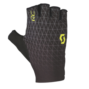 Gloves Scott RC Pro SF - Black/Sulphur Yellow Scott