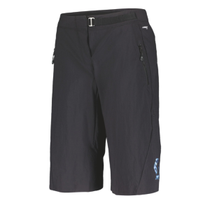 Women's shorts Scott Trail Contessa Signature - Black Scott