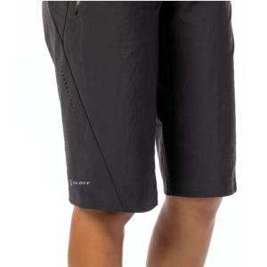 Women's shorts Scott Trail Contessa Signature - Black Scott