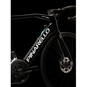 Bicycle Pinarello Nytro E5 105 Di2 - Brilliant Black Pinarello