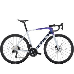 Trek Émonda SL 6 - Plasma Grey Pearl/Purple Flip 2024 Trek Bikes