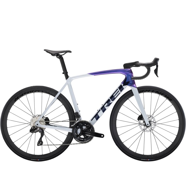 Trek Émonda SL 6 - Plasma Grey Pearl/Purple Flip 2024 Trek Bikes