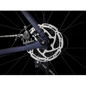 Trek Checkpoint ALR 4 - Matte Deep Dark Blue 2024 Trek Bikes