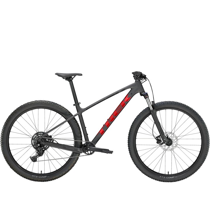 Bike Trek Marlin 5 Gen 3 - Matte Dnister Black 2024 Trek Bikes