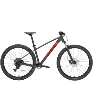 Bicicletta Trek Marlin 5 Gen 3 - Matte Dnister Black 2025 Trek Bikes