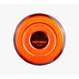 Ravemen Rear light CL05 30 lumens with light sensor Ravemen