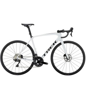 Bike Trek Émonda SL 5 - White Prismatic 2024 Trek Bikes