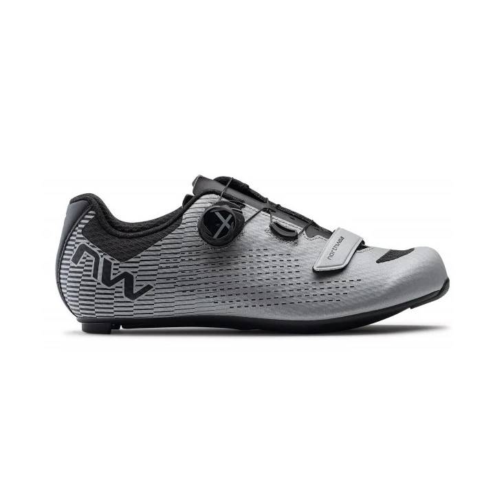 Shoes Northwave Storm Carbon 2 - Silver Northwave