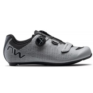 Shoes Northwave Storm Carbon 2 - Silver Northwave