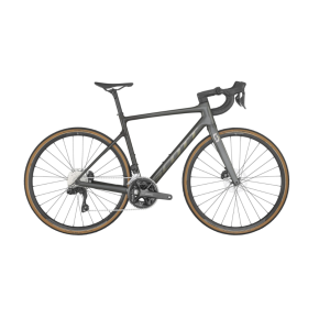 Bicycle Scott Addict 20 Grey 2023 Scott