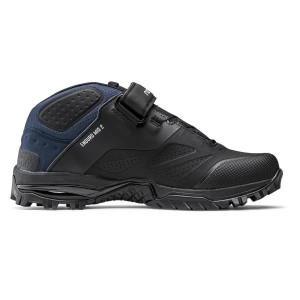 Shoes Northwave Enduro Mid 2 - Black/Dark Blue Northwave