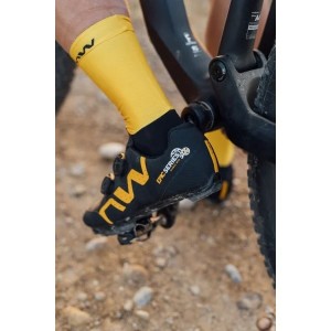 Shoes Northwave Rebel 3 Epic Series - Black/Yellow Northwave