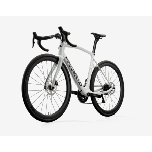 Bicycle Pinarello X Shimano 105 Di2 - Xolo White Pinarello