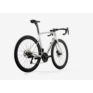 Bicycle Pinarello X Shimano 105 Di2 - Xolo White Pinarello