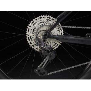 Trek Procaliber 6 - Satin Trek Black/Lithium Grey 2024 Trek Bikes