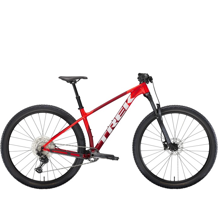 Red trek bike sale