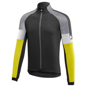 Jacket Dotout Comet - Black/Yellow Fluo Dotout