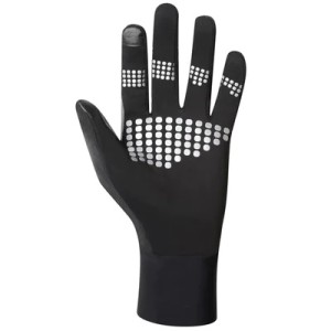 Gloves Dotout Bean - Black Dotout