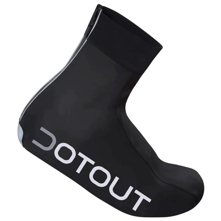 Shoe covers Dotout Hurricane - Black Dotout