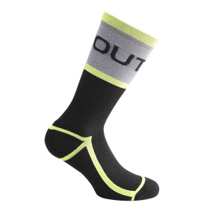 Winter shoes Dotout Prime - Black/Yellow Fluo Dotout