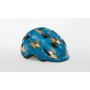 Casco Met Hooray Bimbo - Blue Bassotti Met