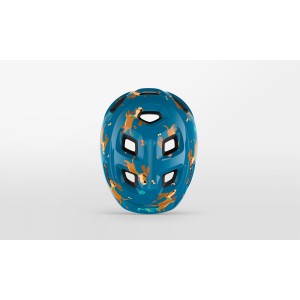 Casco Met Hooray Bimbo - Blu Bassotti Met