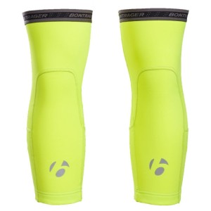 Knees Bontrager Thermal - Tg.L Visibility Yellow Bontrager