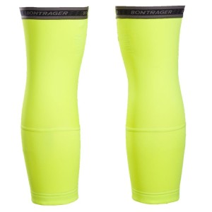 Knees Bontrager Thermal - Tg.L Visibility Yellow Bontrager