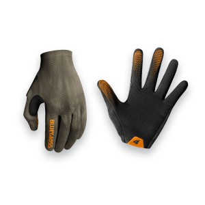 Gloves Bluegrass Vapor Lite Grey/Orange Bluegrass