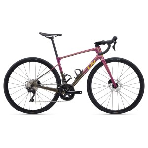 Bicycle Liv Avail Advanced 2 - Mulberry Glitter 2024 Liv