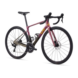 Bicycle Liv Avail Advanced 2 - Mulberry Glitter 2024 Liv