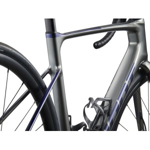 Bicycle Giant Defy Advanced 1 - Charcoal/Milky Way 2024 Giant