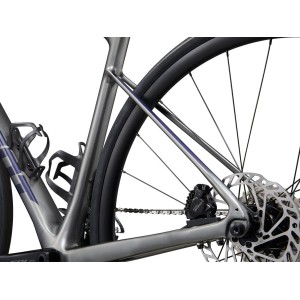 Bicycle Giant Defy Advanced 1 - Charcoal/Milky Way 2024 Giant